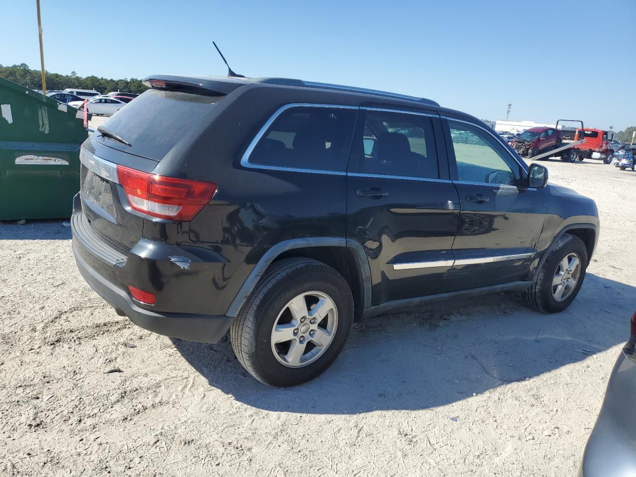 JEEP GRAND CHEROKEE LAREDO