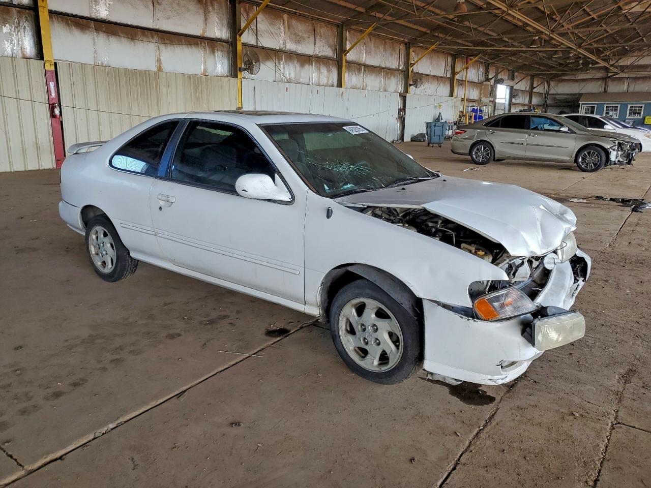 Lot #3316065250 1996 NISSAN 200SX BASE