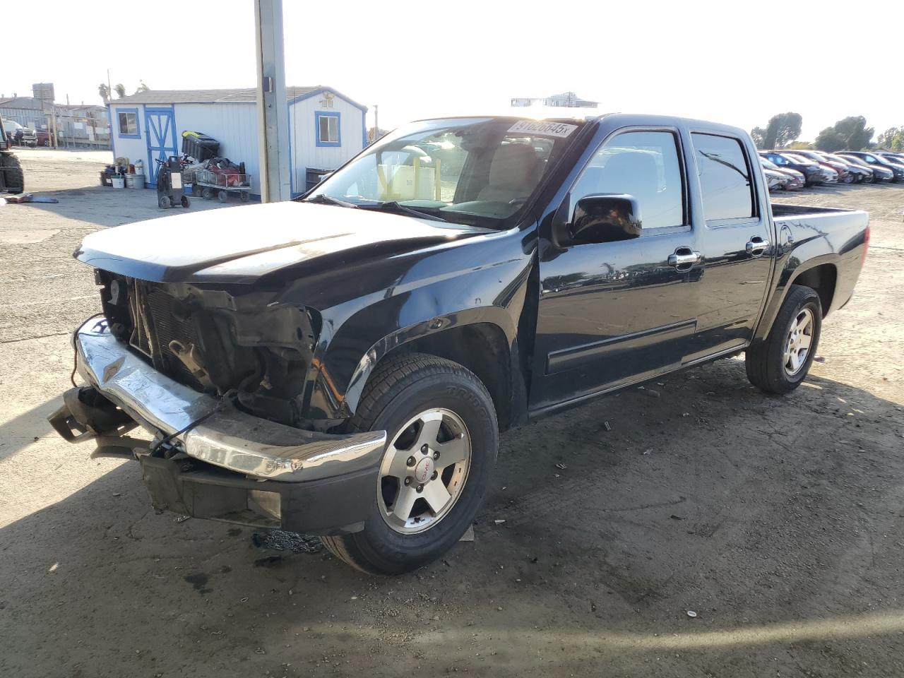 Lot #3308525509 2012 GMC CANYON SLE