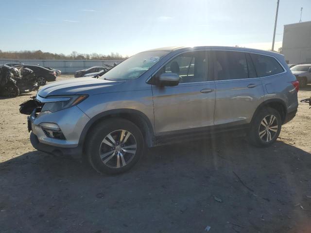 Global Auto Auctions: 2016 HONDA PILOT EX