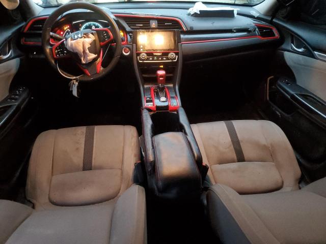 2016 HONDA CIVIC EX #3304500592