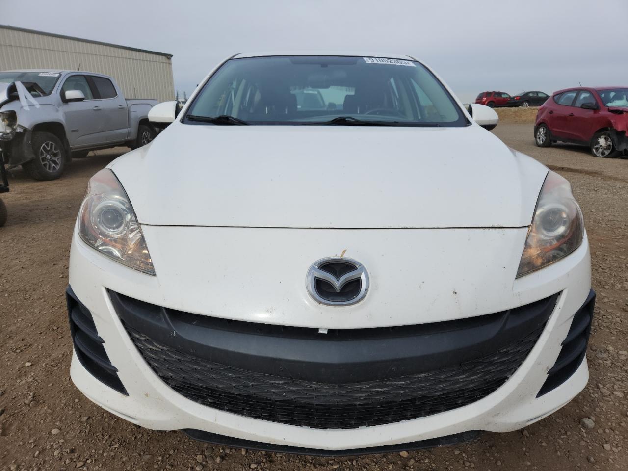 MAZDA 3 I