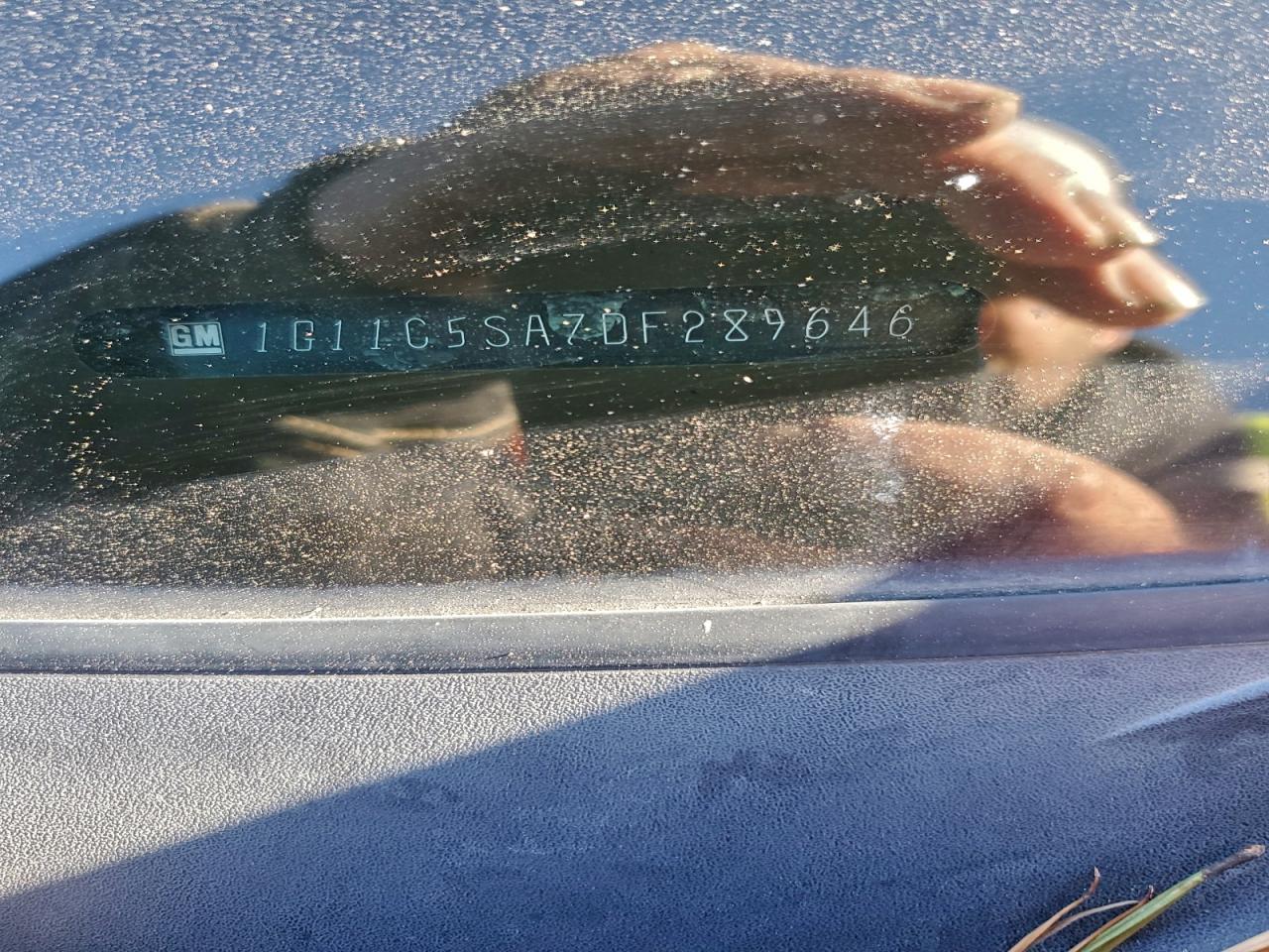 Lot #3311618240 2013 CHEVROLET MALIBU 1LT