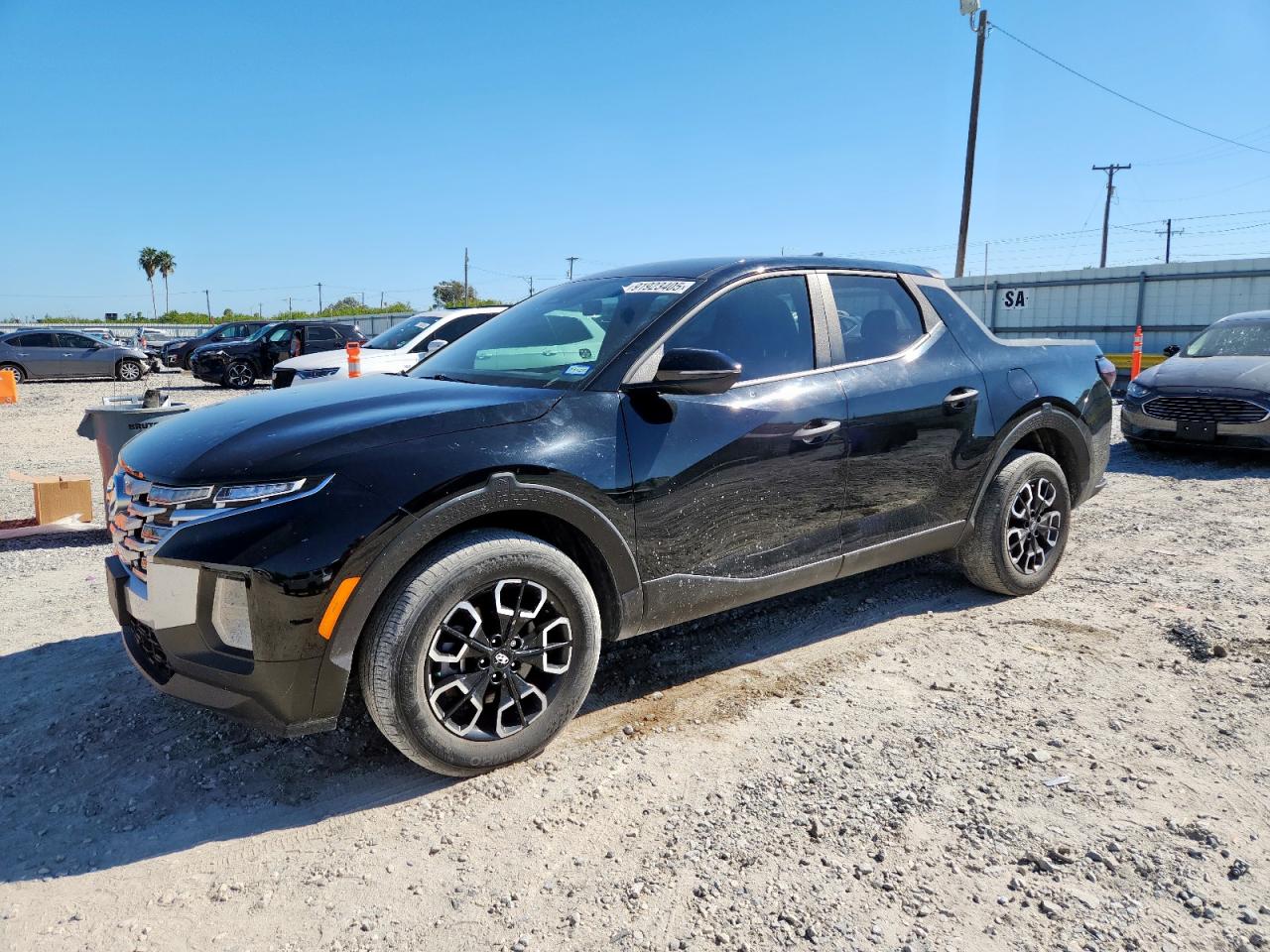 HYUNDAI SANTA CRUZ SEL