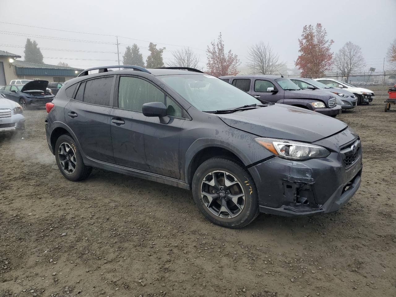 SUBARU CROSSTREK PREMIUM