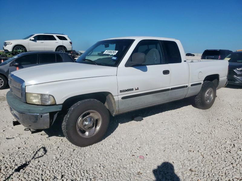 Global Auto Auctions: 1999 DODGE RAM 1500