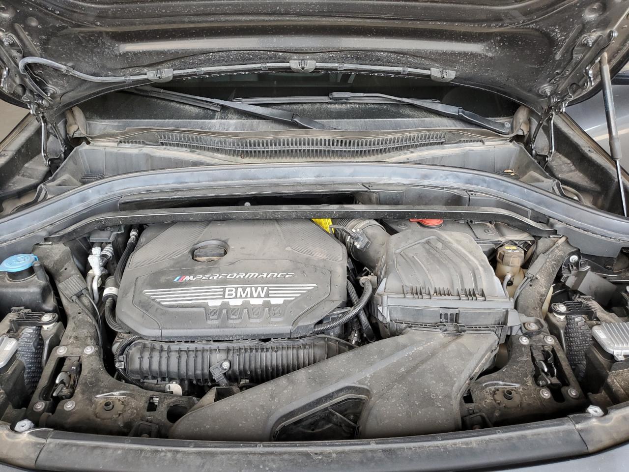 Lot #3309521554 2021 BMW X2 M35I