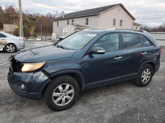 Global Auto Auctions: 2011 KIA SORENTO BA