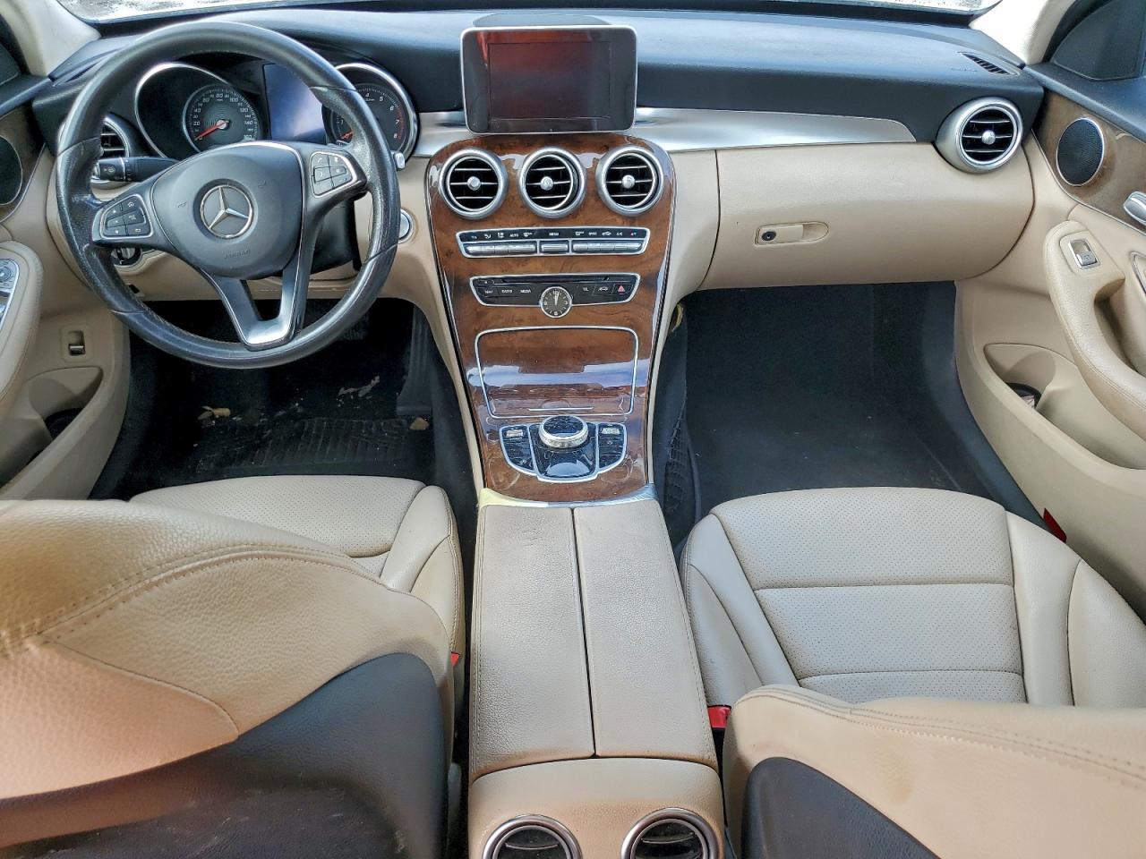 MERCEDES-BENZ C-CLASS 300