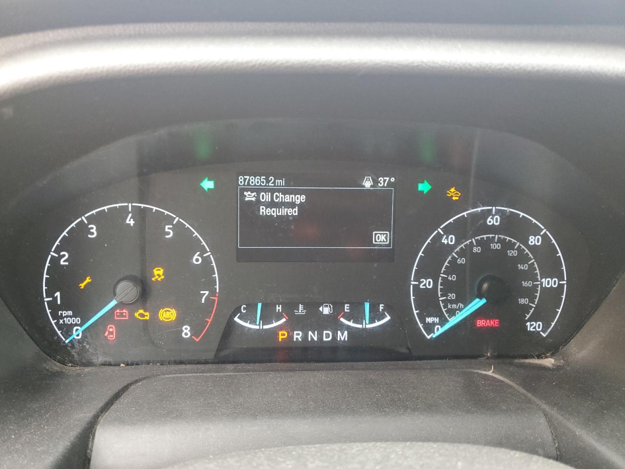 Lot #3293315419 2022 FORD TRANSIT