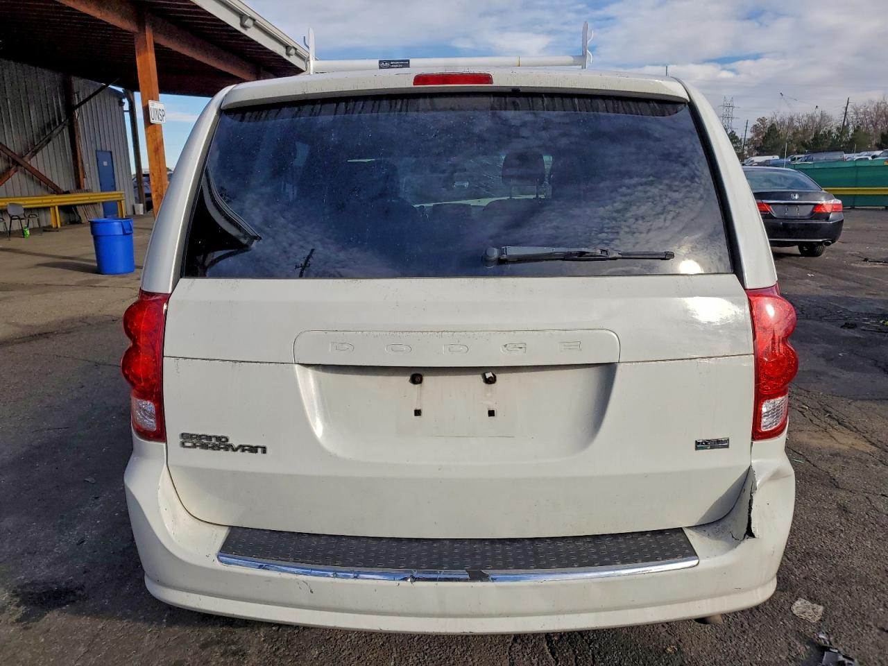 DODGE GRAND CARAVAN EXPRESS