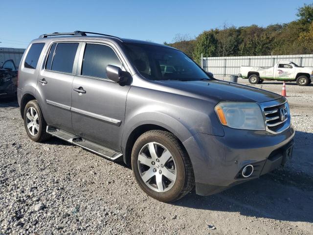2015 HONDA PILOT TOUR - 5FNYF4H9XFB070322