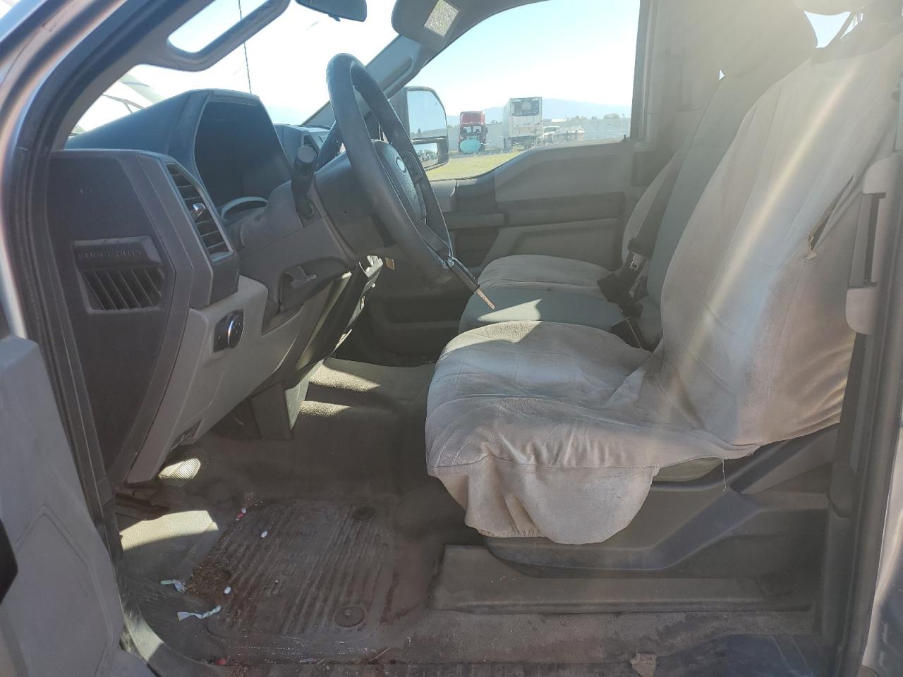 FORD F-350 SUPER DUTY