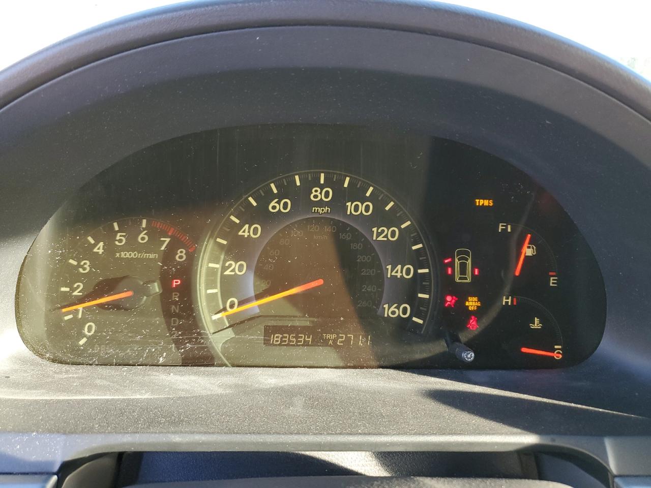 Lot #3297001838 2010 HONDA ODYSSEY EX