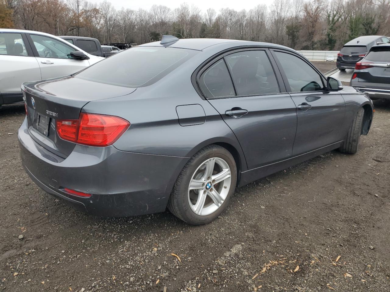 BMW 3 SERIES XI SULEV