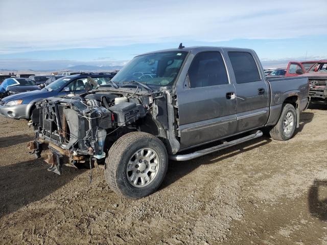 Global Auto Auctions: 2006 GMC NEW SIERRA