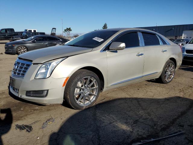 Global Auto Auctions: 2014 CADILLAC XTS