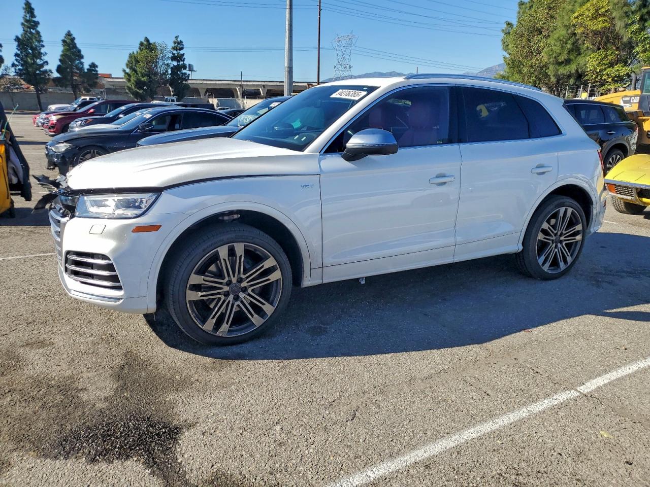 AUDI SQ5 PREMIUM PLUS