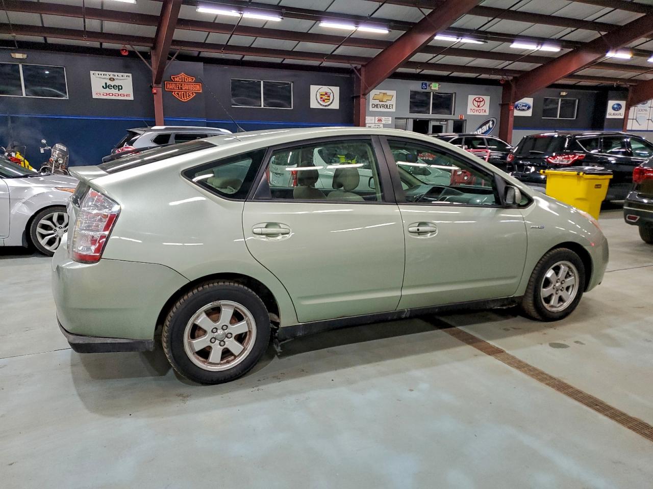 Lot #3297177870 2009 TOYOTA PRIUS