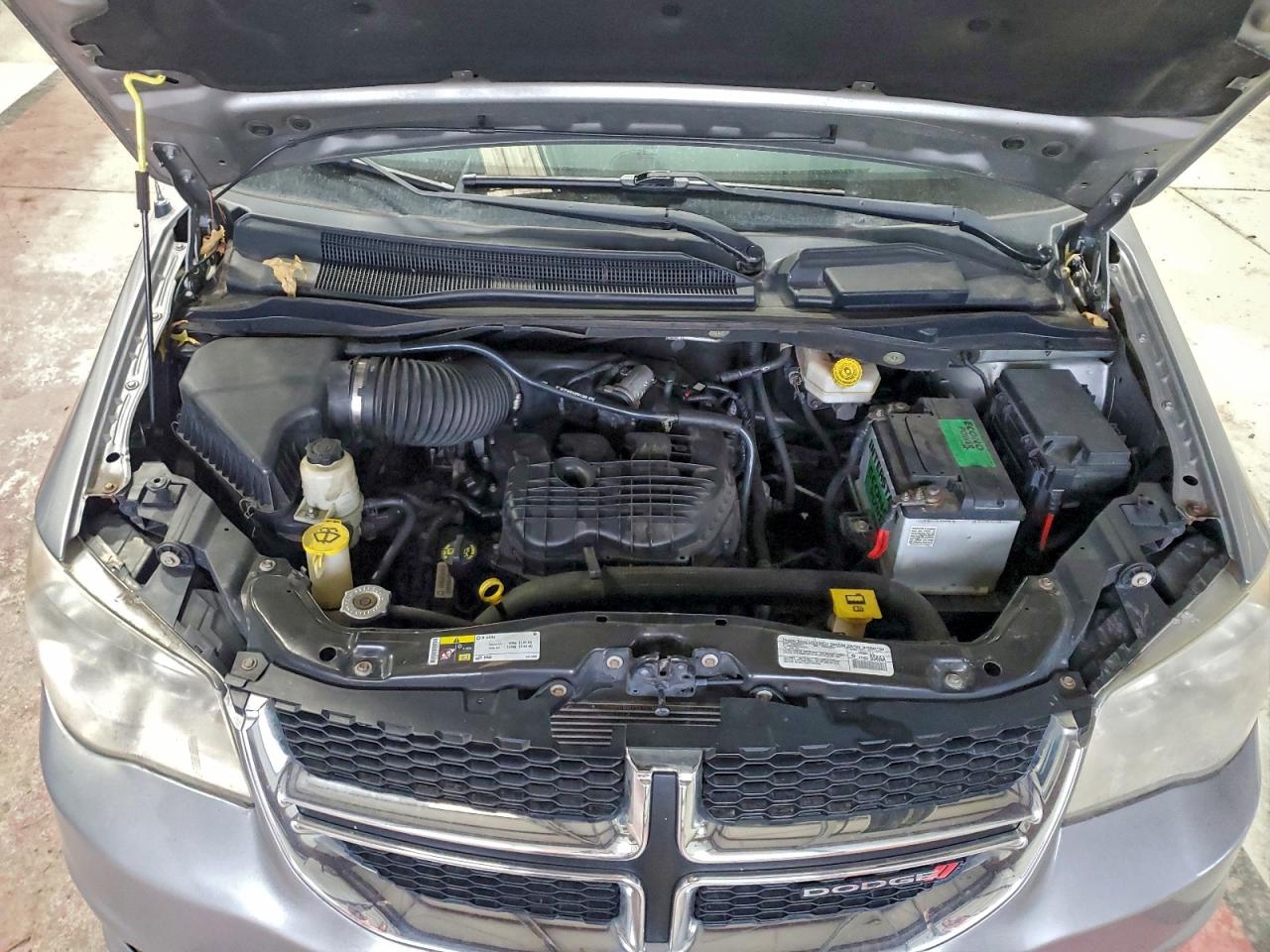 DODGE GRAND CARAVAN SE