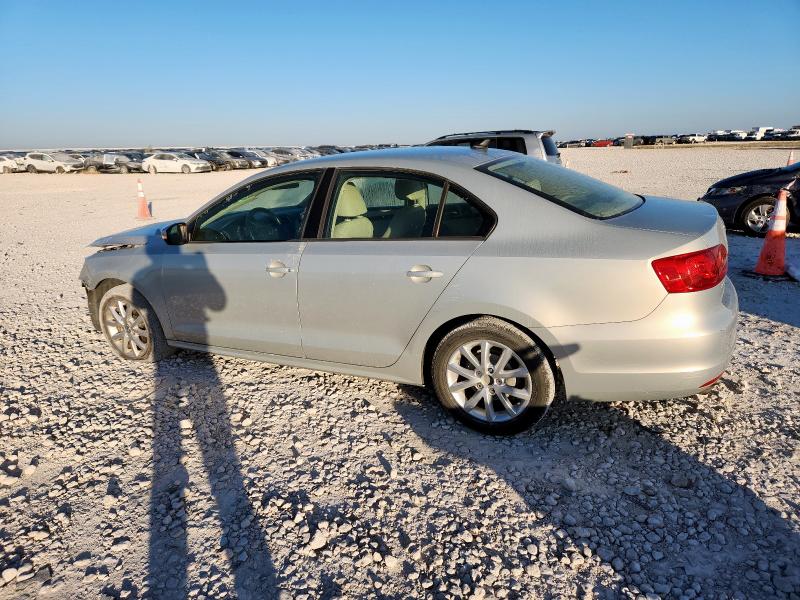 2011 VOLKSWAGEN JETTA SE #3291631331