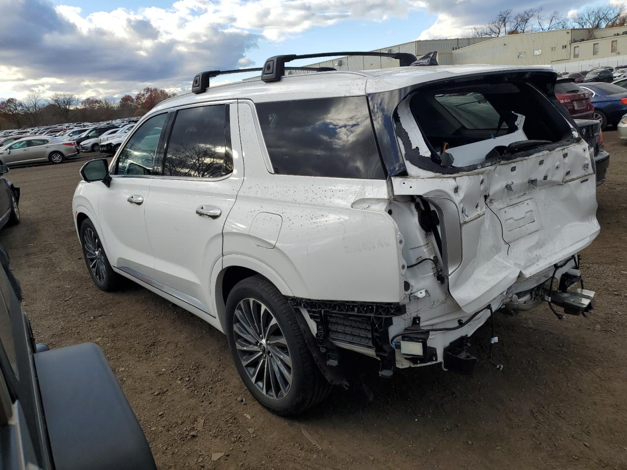 HYUNDAI PALISADE CALLIGRAPHY