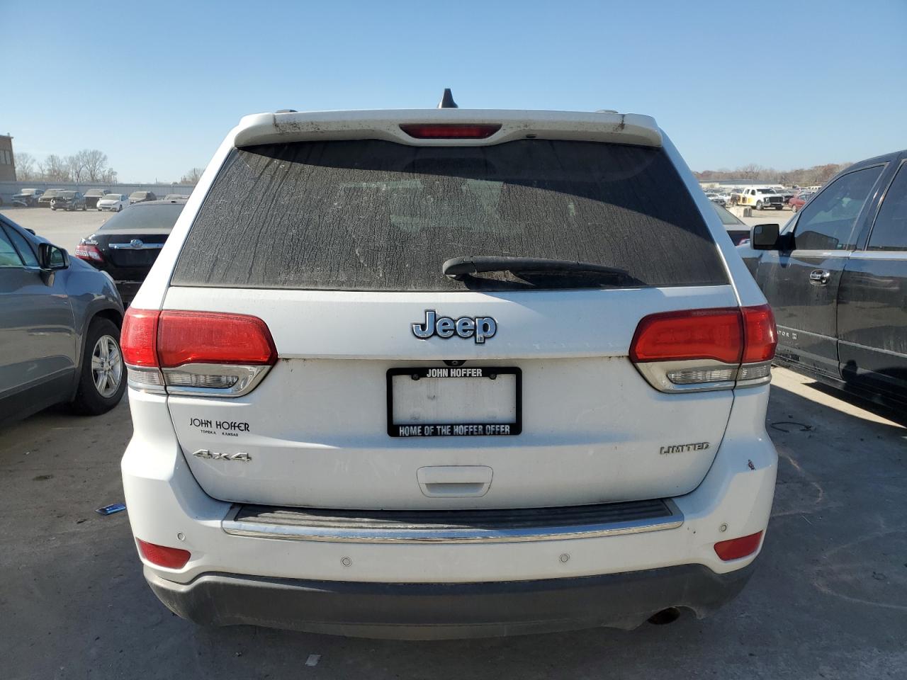 JEEP GRAND CHEROKEE LIMITED