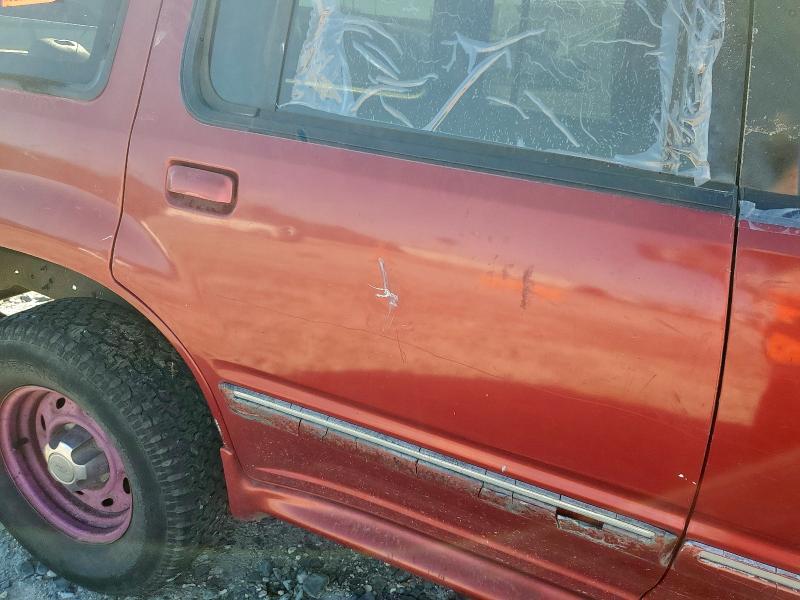 2000 FORD EXPLORER X #3303001653