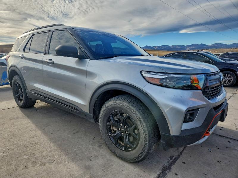 2022 FORD EXPLORER T #3302152184