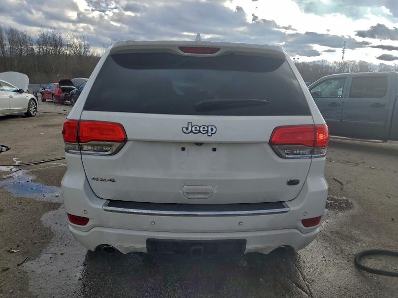 2016 JEEP GRAND CHER #3297951789
