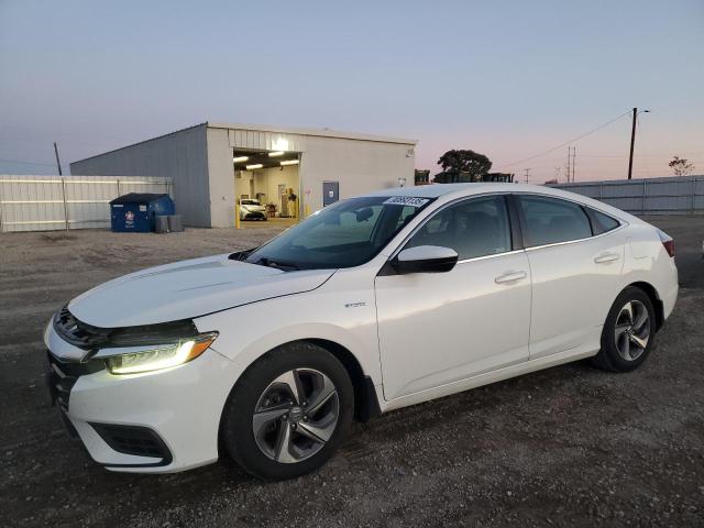 2019 HONDA INSIGHT EX #3293748913