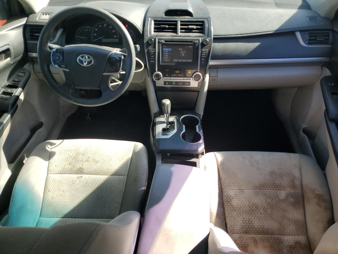 TOYOTA CAMRY L