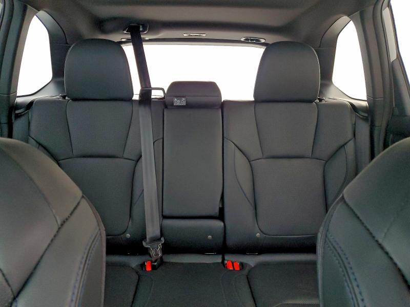 2025 SUBARU FORESTER L #3303013609