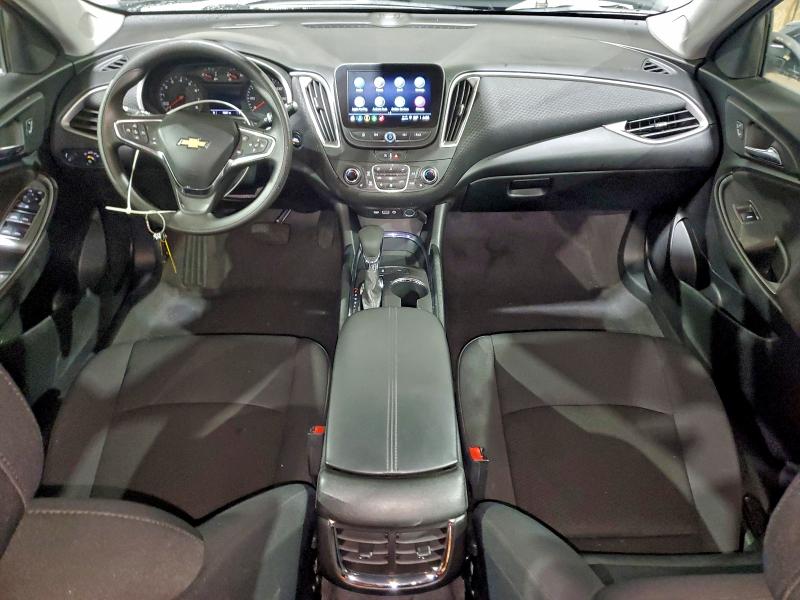 2025 CHEVROLET MALIBU LT #3304581445