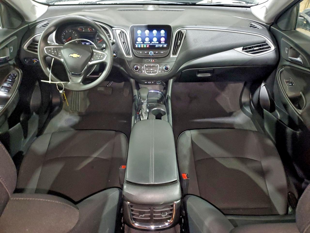 Lot #3304581445 2025 CHEVROLET MALIBU LT