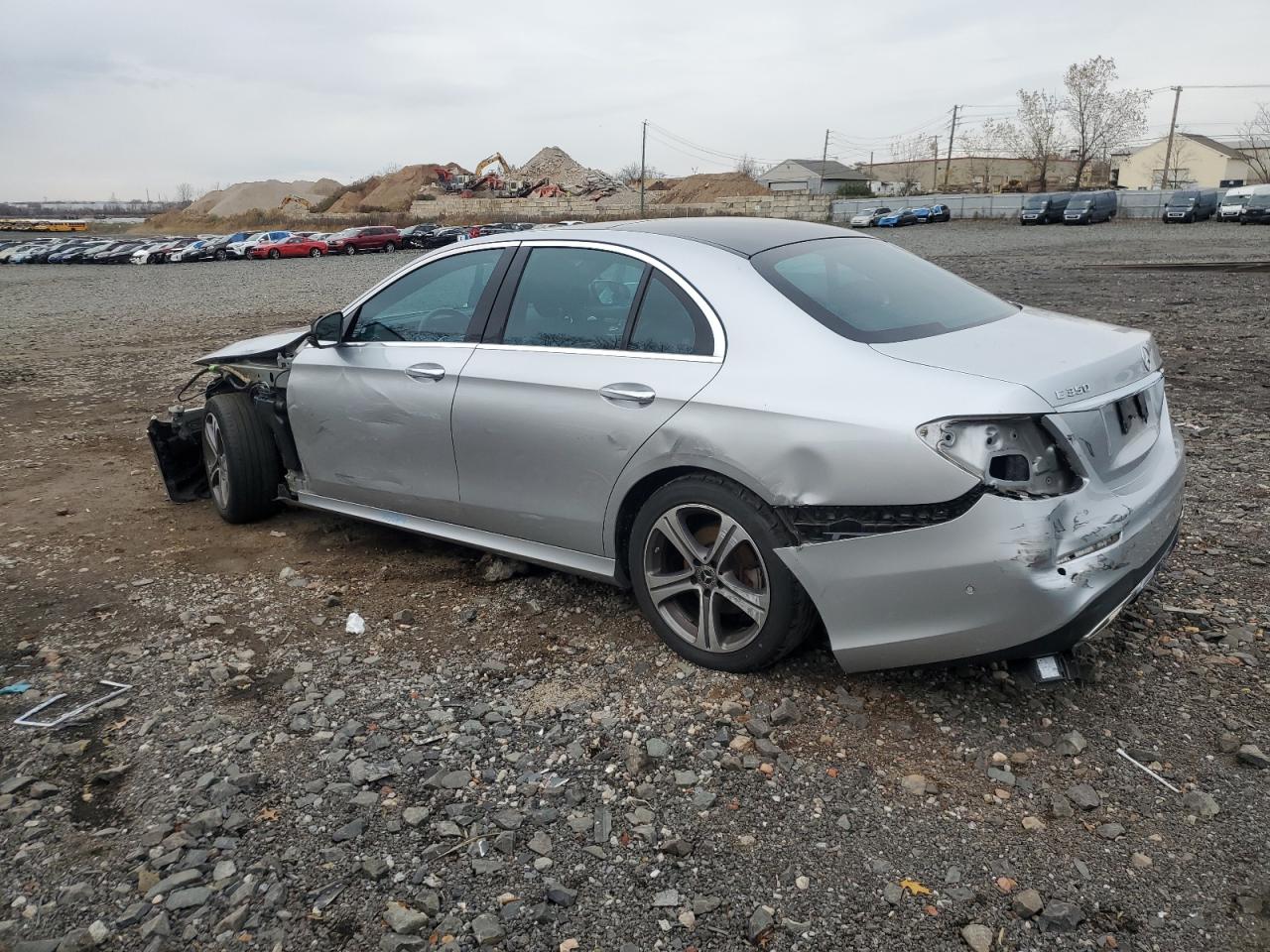 MERCEDES-BENZ E-CLASS 350 4MATIC