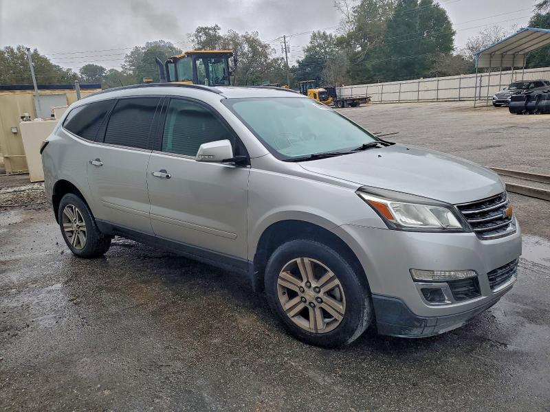 2017 CHEVROLET TRAVERSE L #3294119943