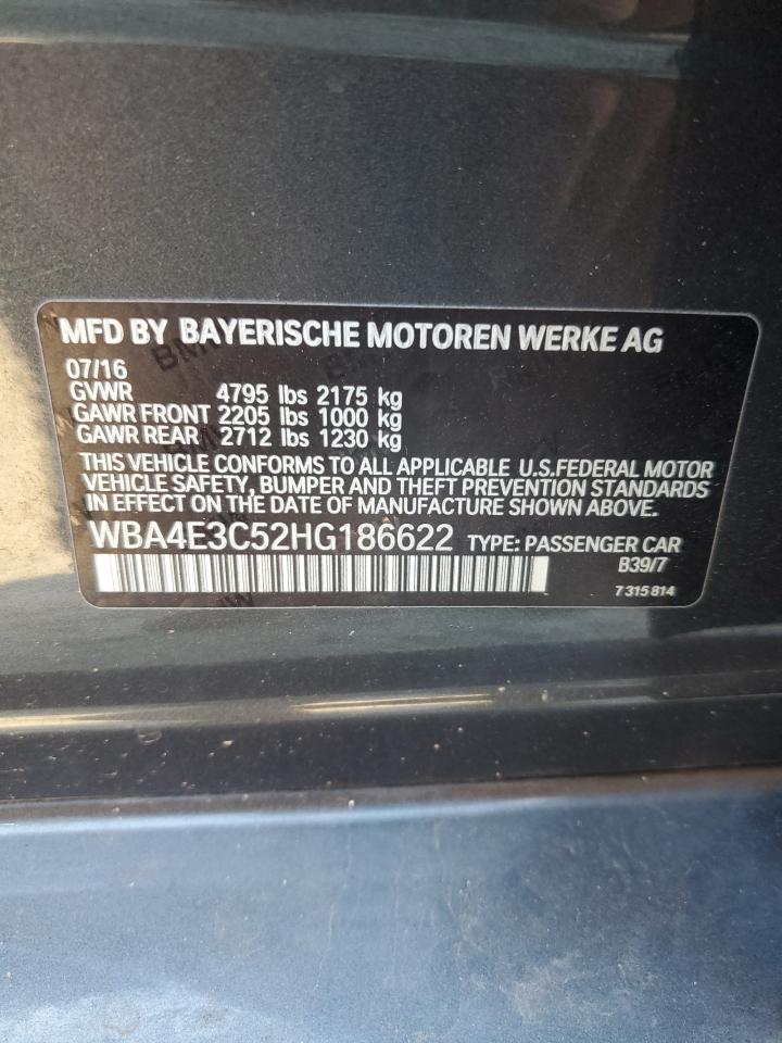 BMW 4 SERIES GRAN COUPE GRAN COUPE