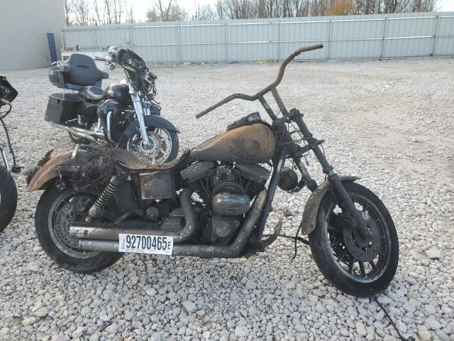 Global Auto Auctions: 1998 HARLEY-DAVIDSON FXDL
