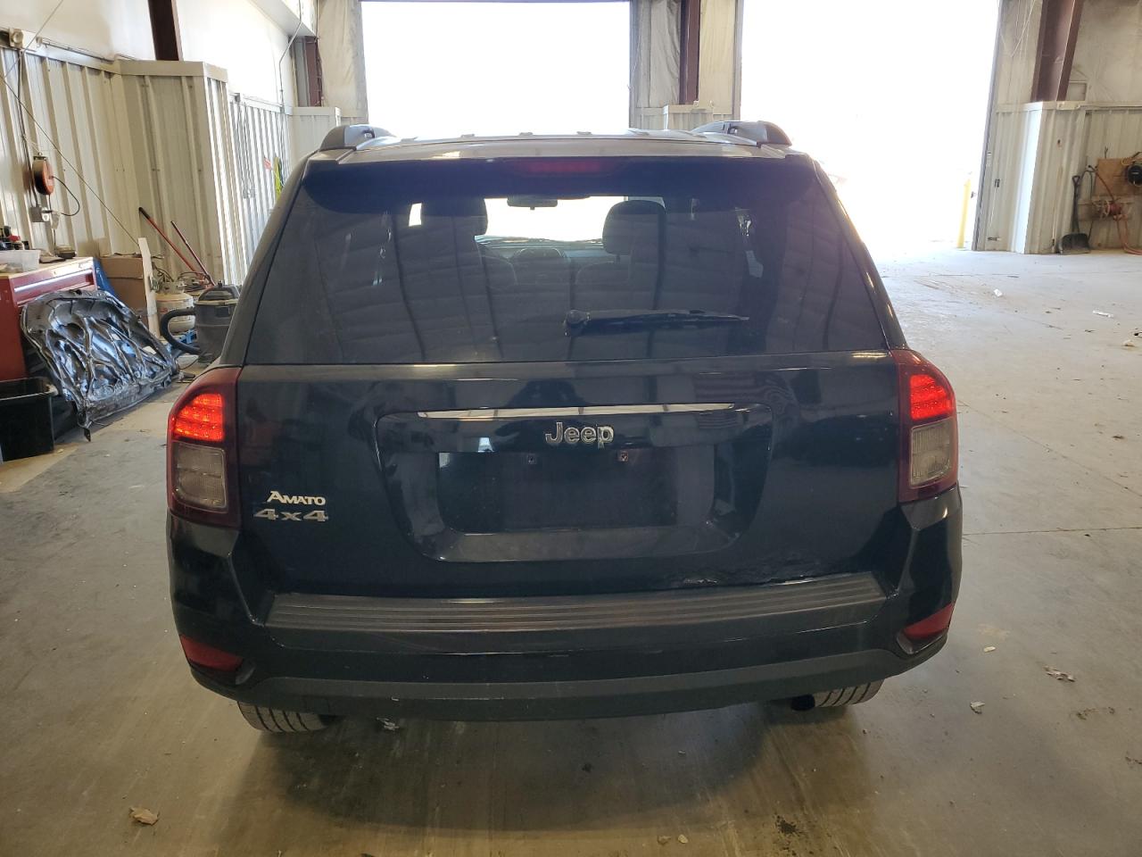 JEEP COMPASS SPORT