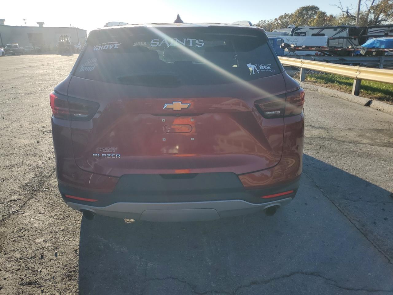 CHEVROLET BLAZER 2LT