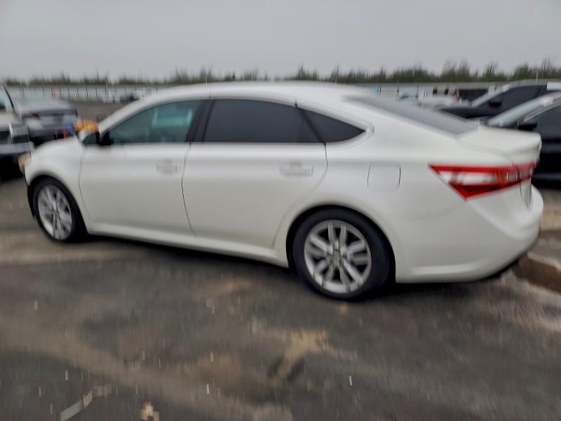 2013 TOYOTA AVALON BAS #3310302089