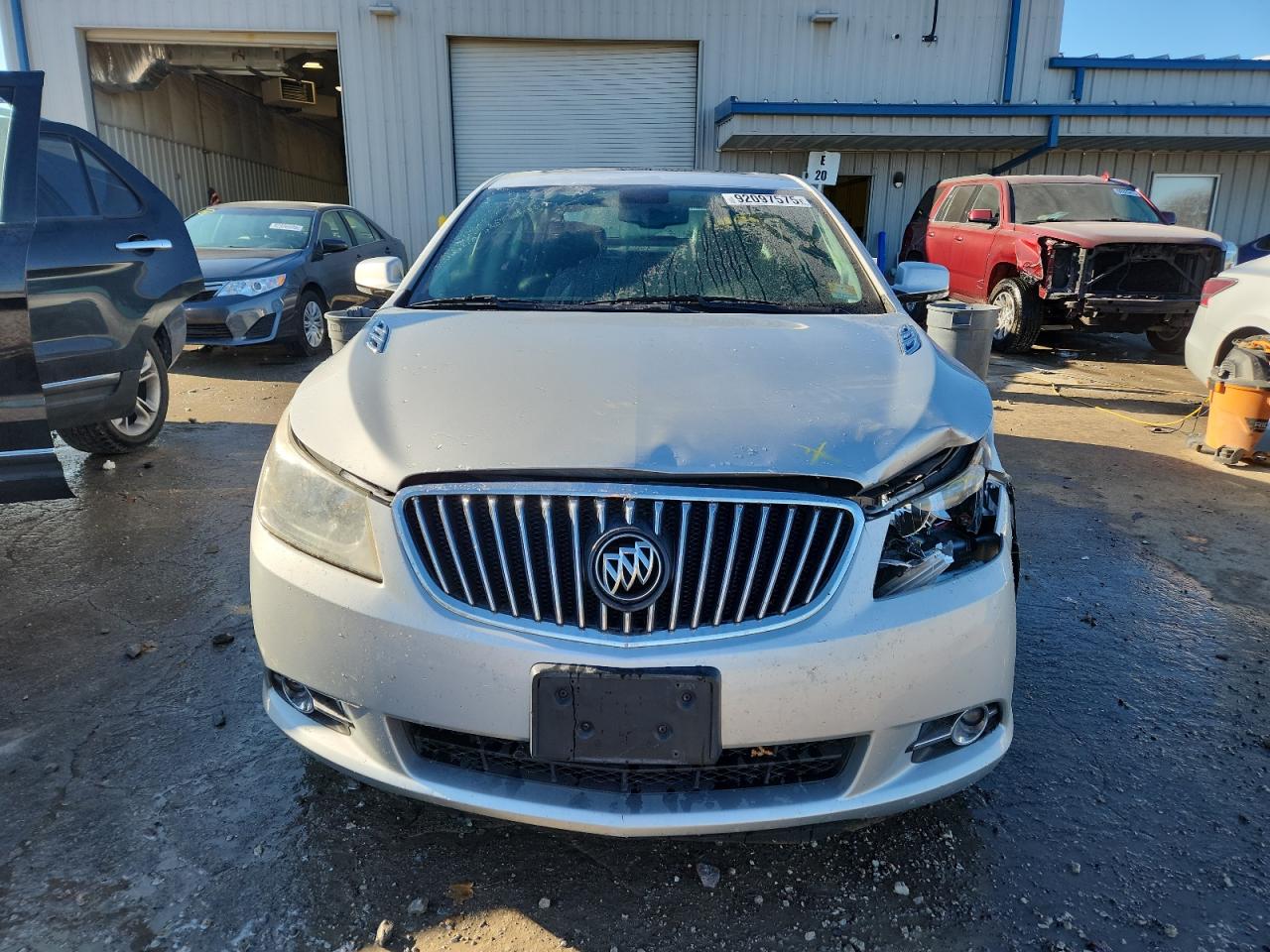 BUICK LACROSSE