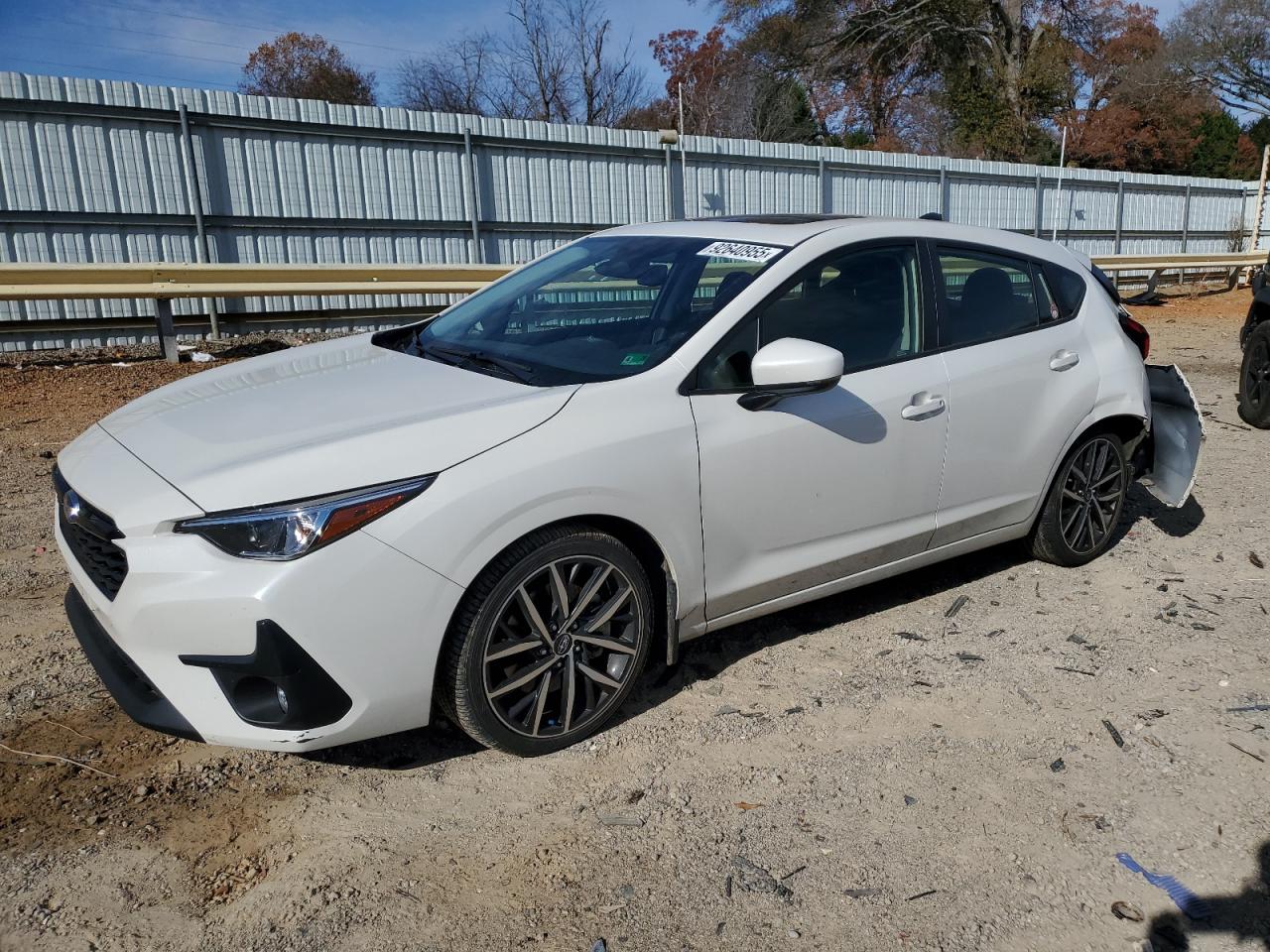 SUBARU IMPREZA SPORT