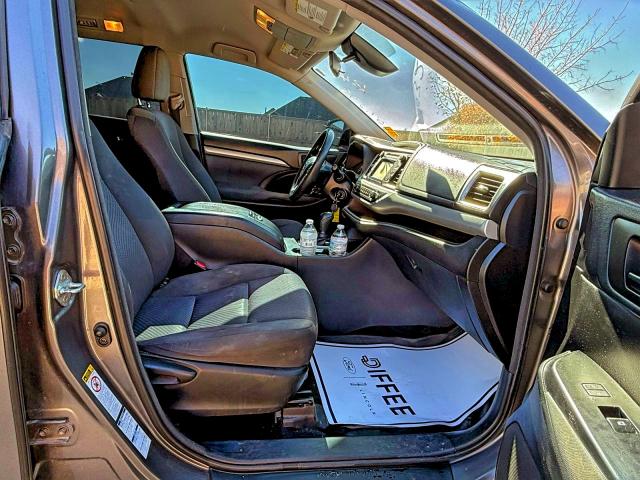 2018 TOYOTA HIGHLANDER #3294403500