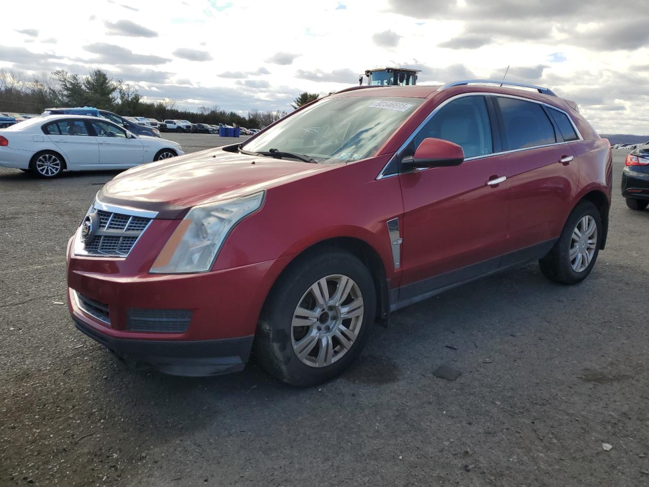 CADILLAC SRX LUXURY COLLECTION