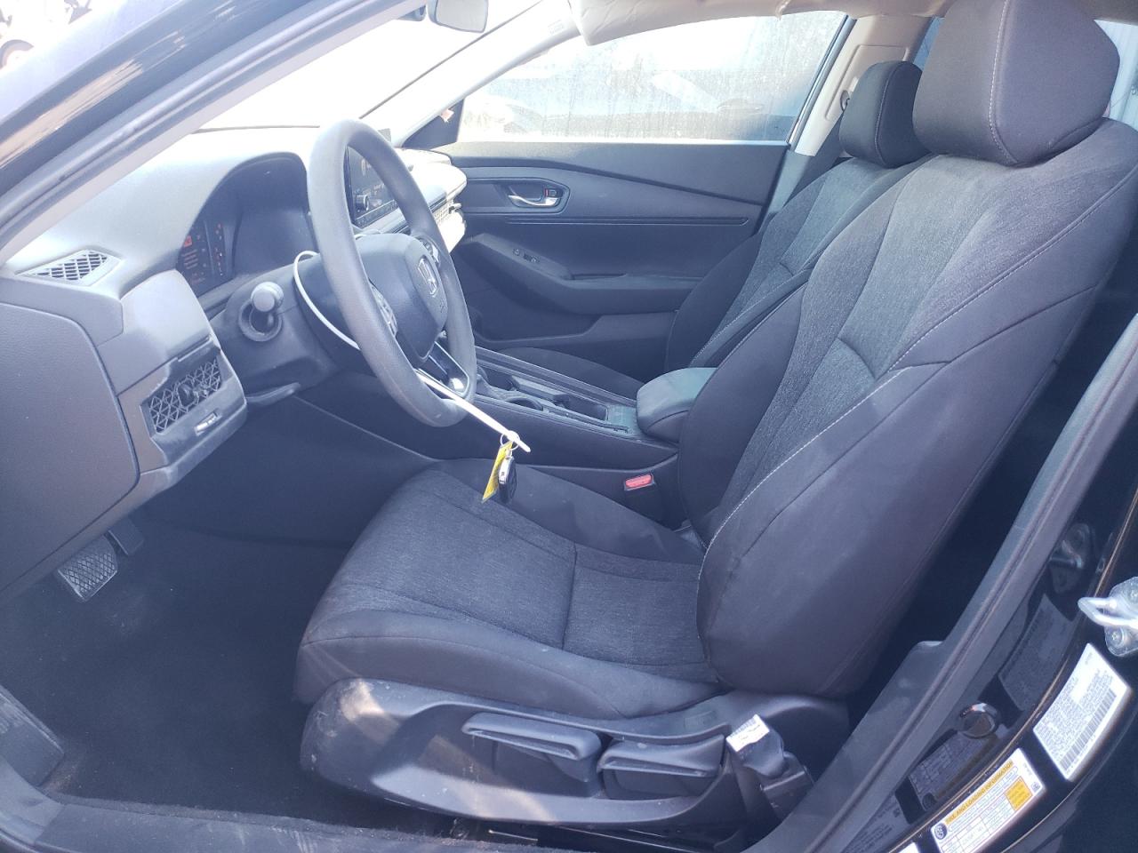 Lot #3301835331 2024 HONDA ACCORD LX