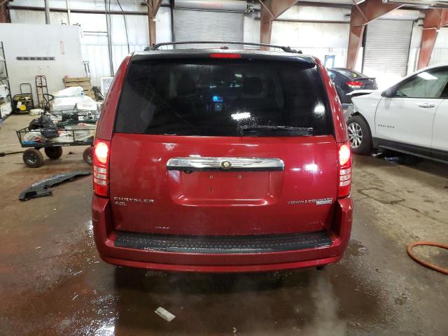 2010 CHRYSLER TOWN & COU #3287662050