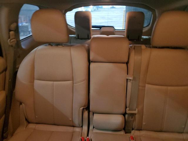 2013 NISSAN PATHFINDER - 5N1AR2MM6DC687133