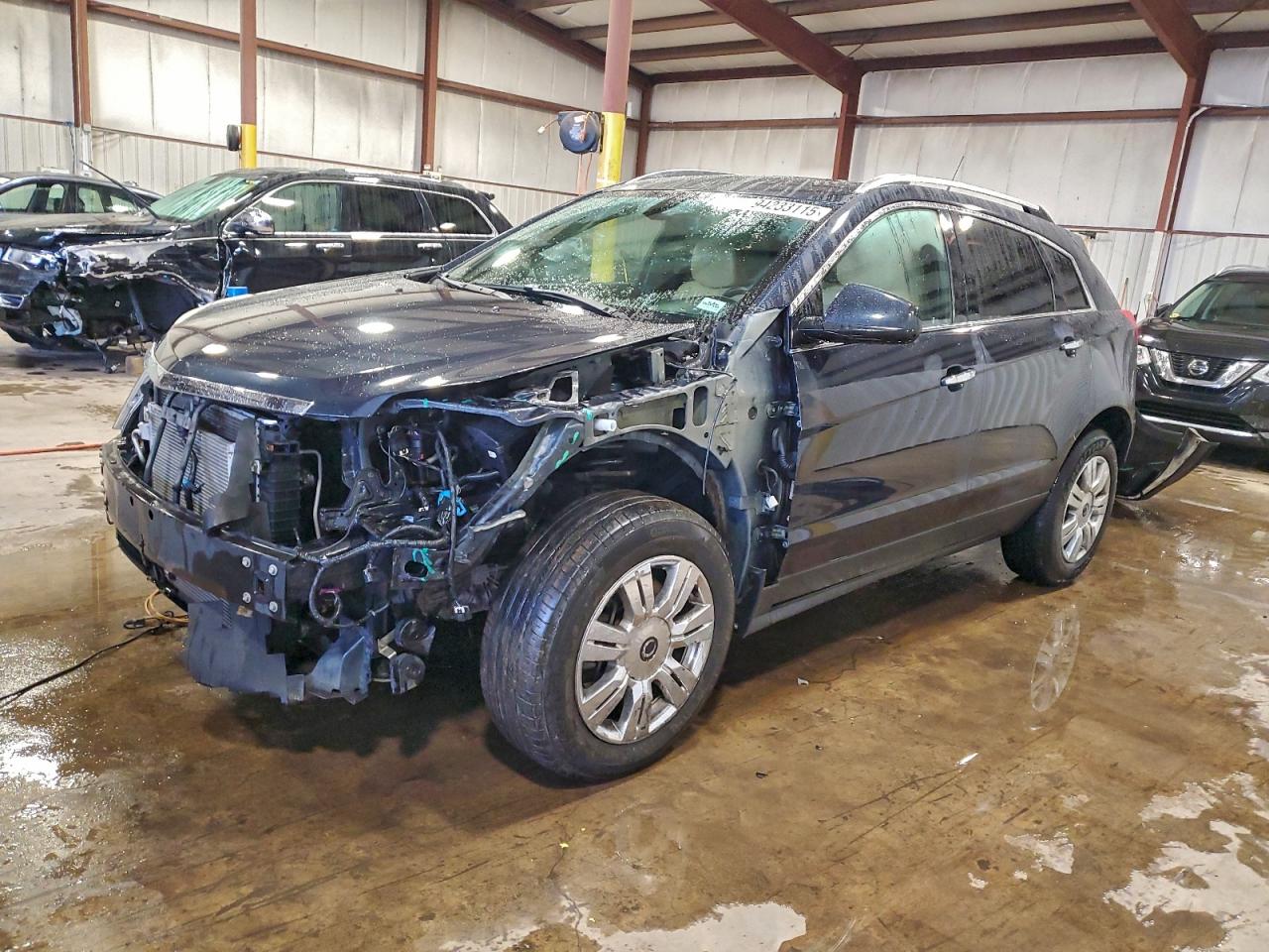 CADILLAC SRX LUXURY COLLECTION